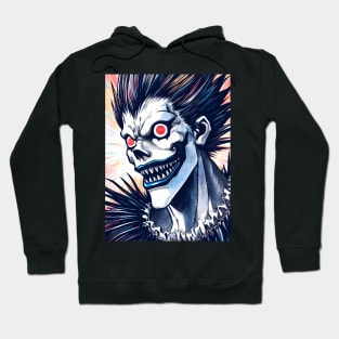 Manga and Anime Inspired Art: Exclusive Designs Hoodie